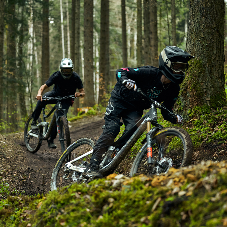 The scott aspect e-ride 2021